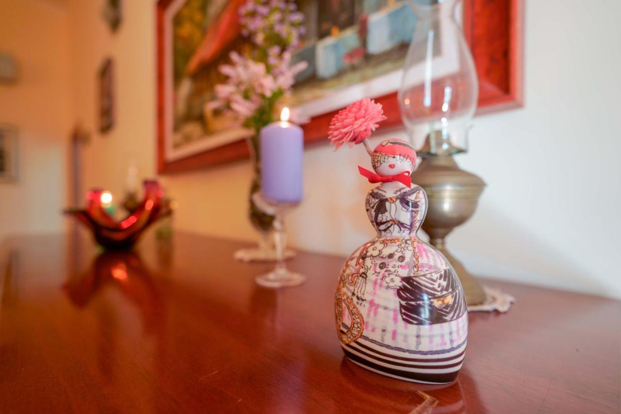 Bed And Breakfast Cairoli Exclusive Room San Pietro Vernotico Buitenkant foto