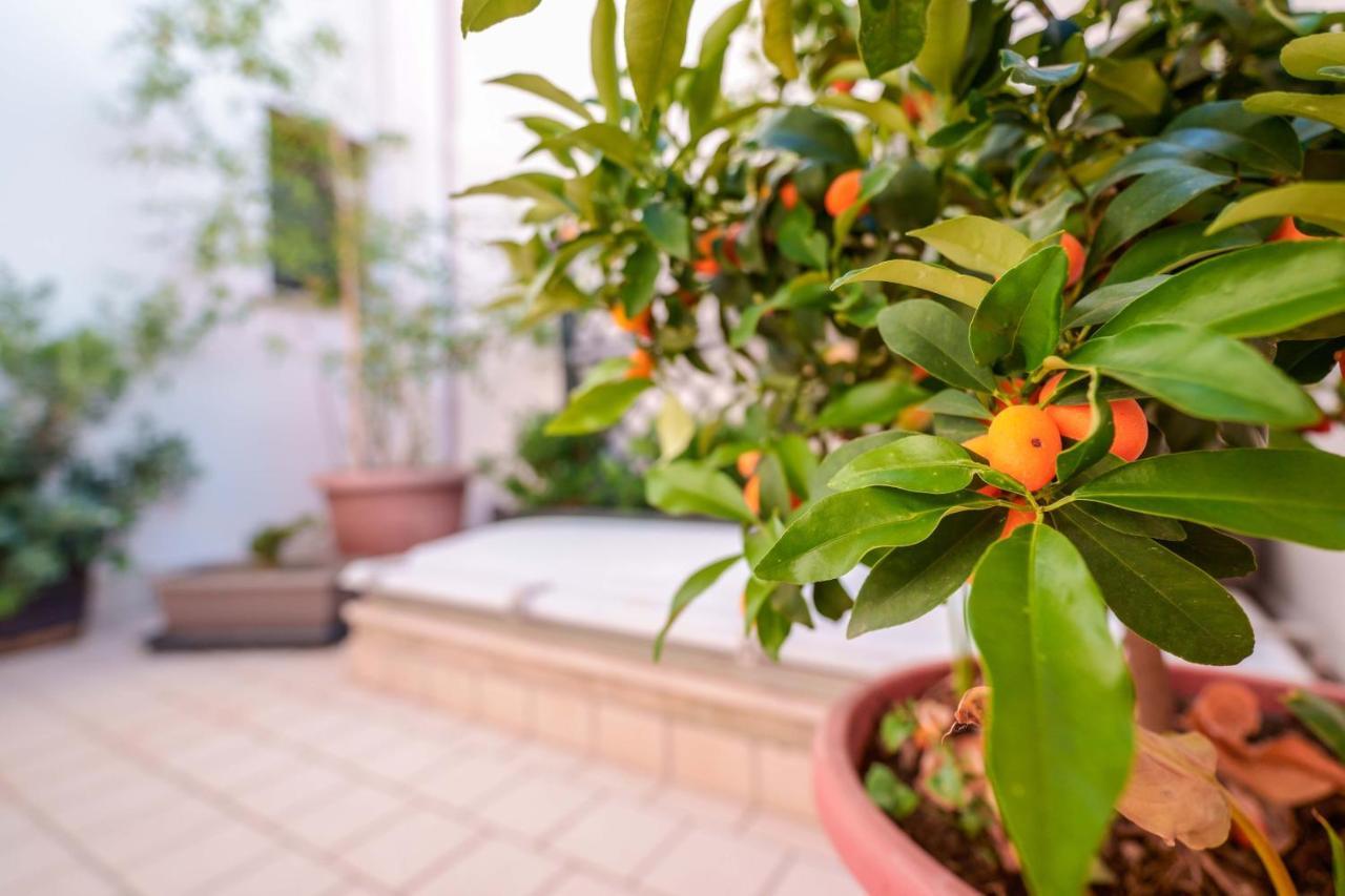 Bed And Breakfast Cairoli Exclusive Room San Pietro Vernotico Buitenkant foto