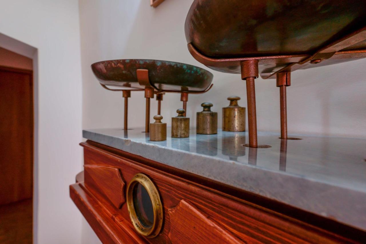 Bed And Breakfast Cairoli Exclusive Room San Pietro Vernotico Buitenkant foto